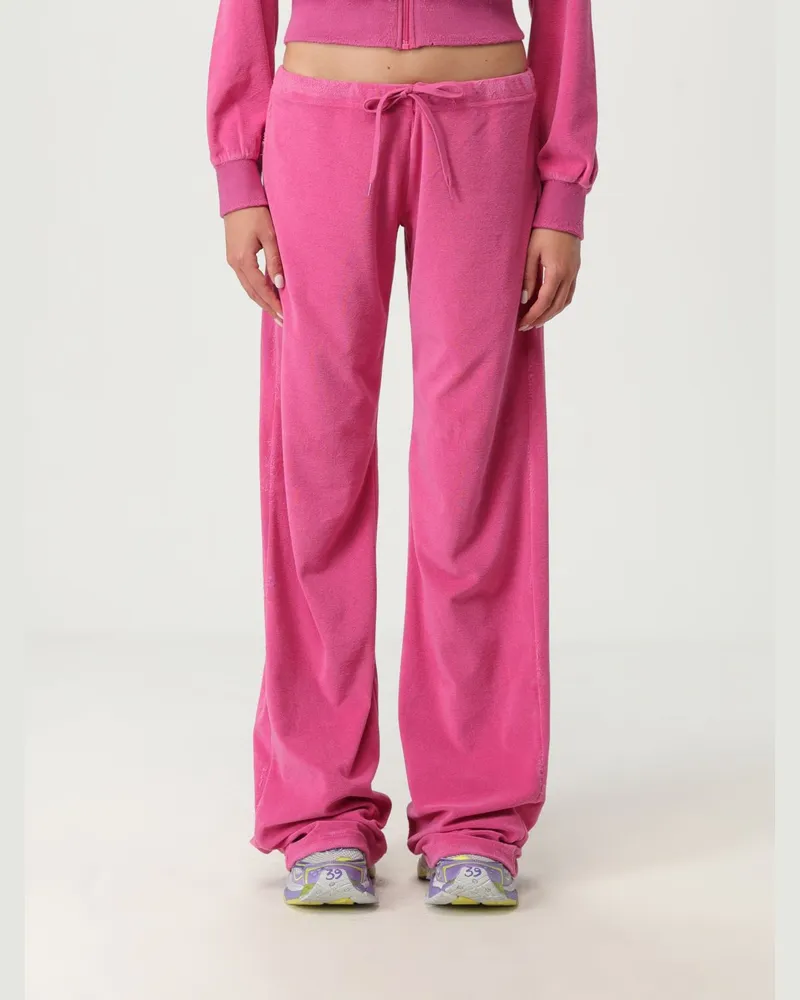 Balenciaga Hose damen Pink