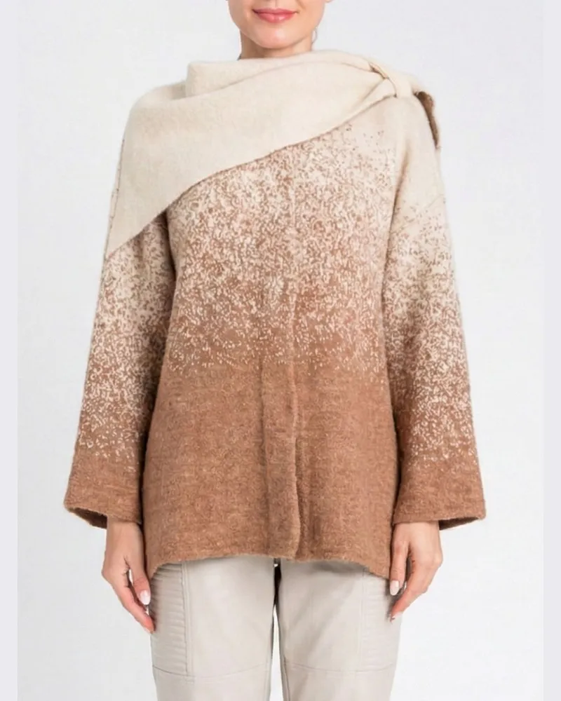 Twin-Set Mantel damen Beige