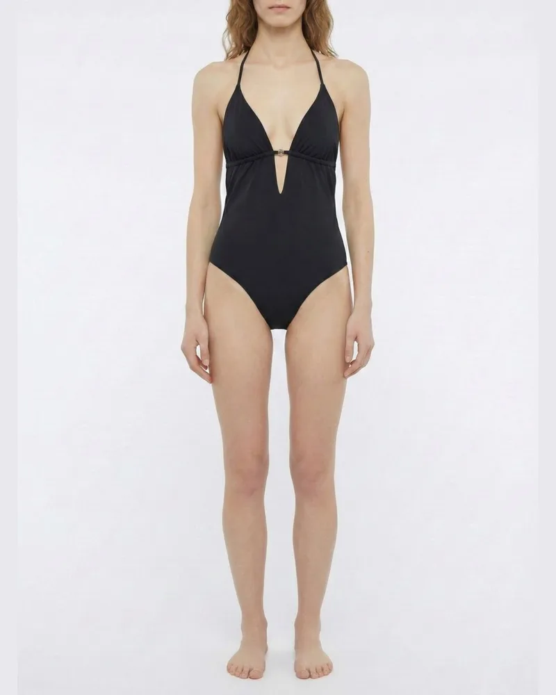 Tory Burch Bademode damen Schwarz