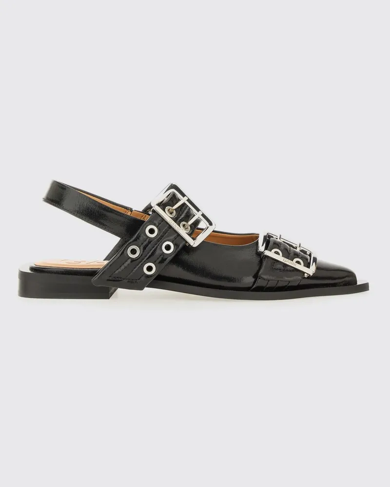 Ganni Schuhe damen Schwarz