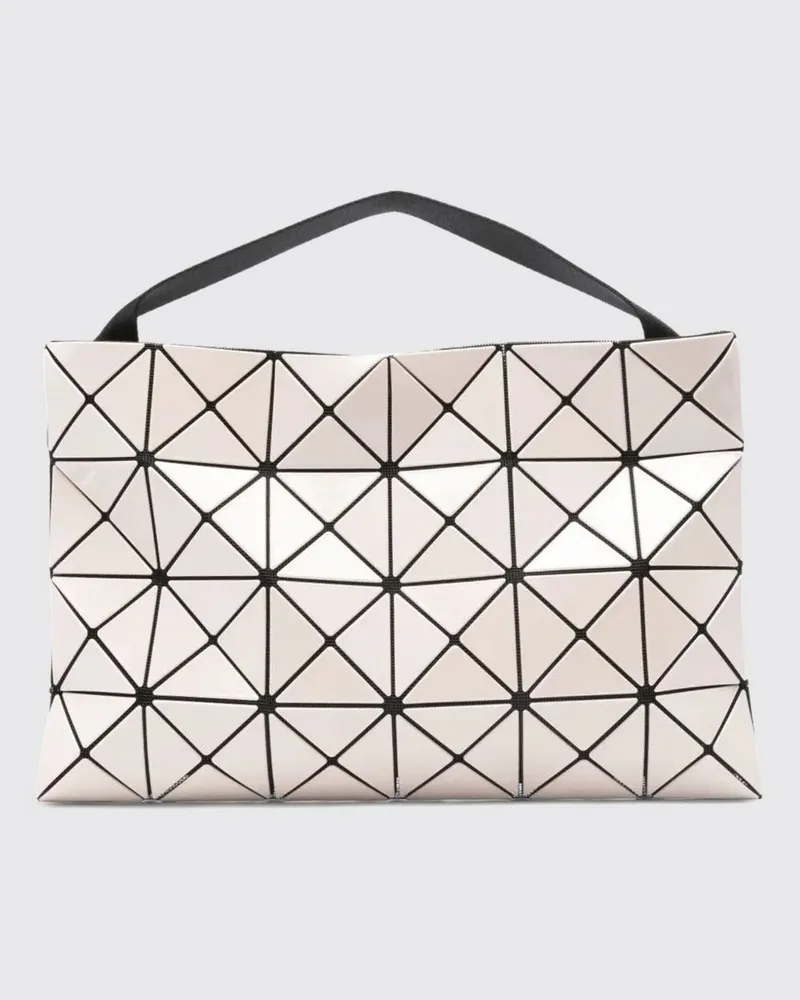 Issey Miyake Handtasche damen Nude