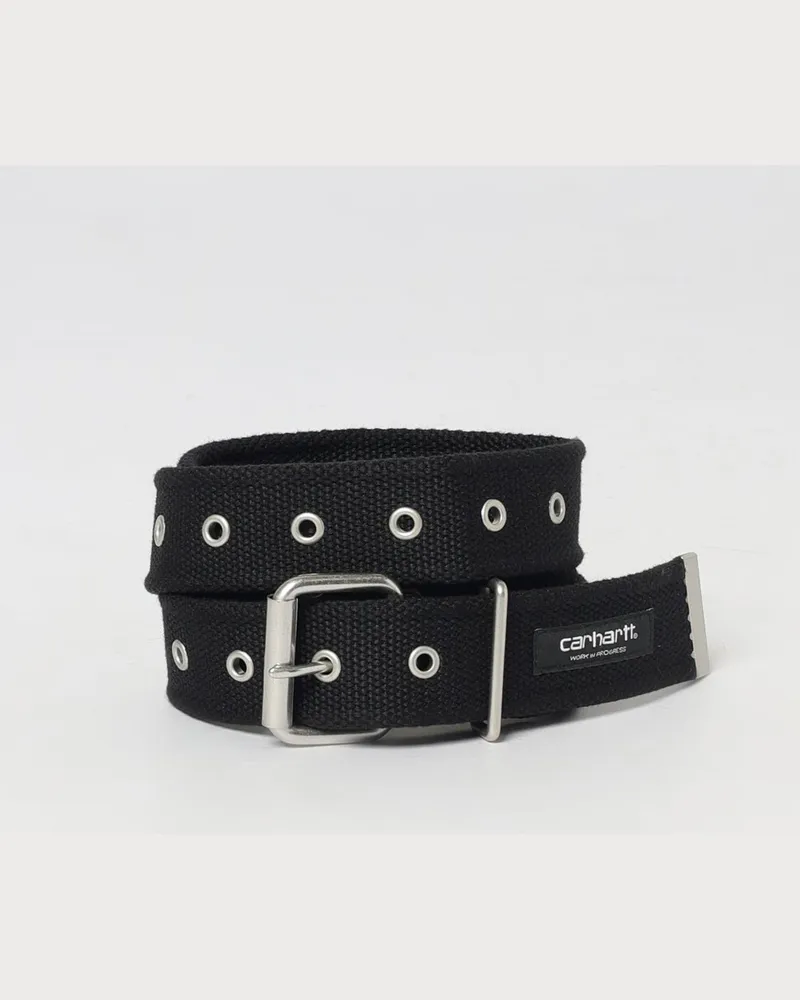 Carhartt WIP Gürtel herren Schwarz