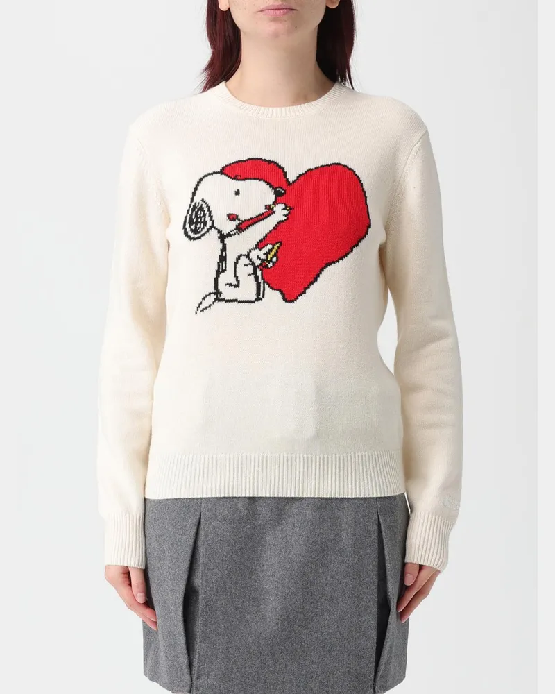 MC2 Saint Barth Pullover damen Cream