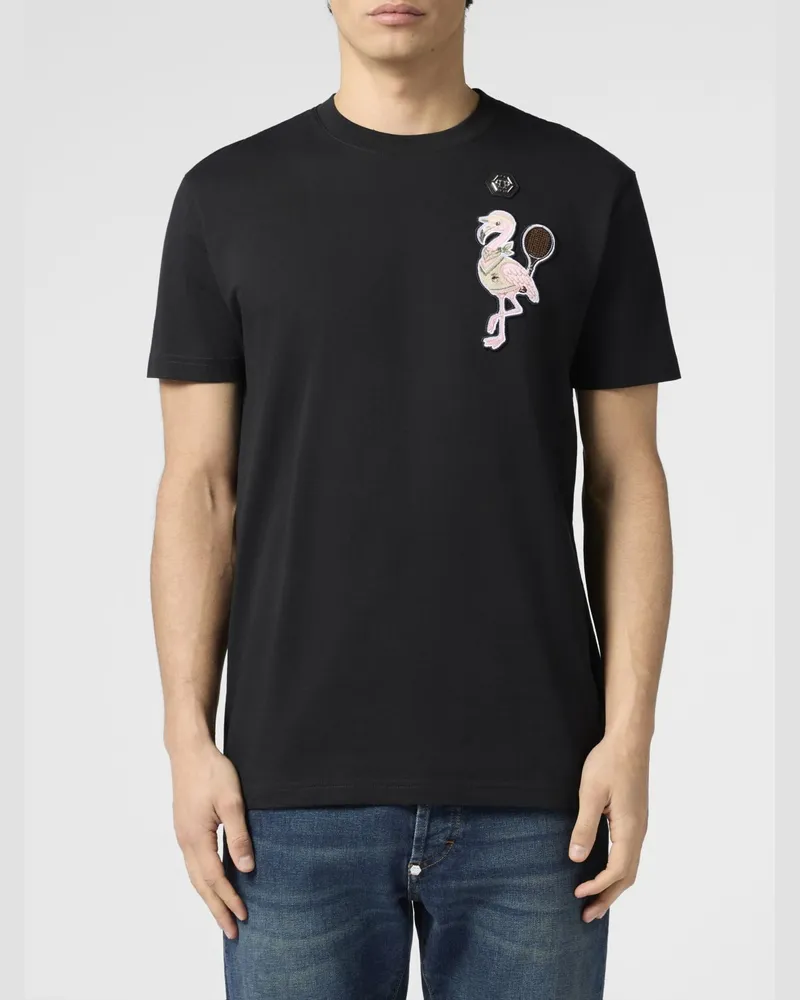 Philipp Plein T-shirt herren Schwarz