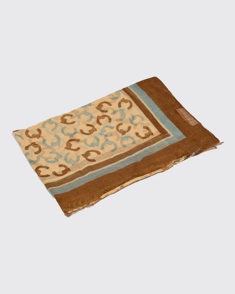 Coccinelle Schal damen Bunt