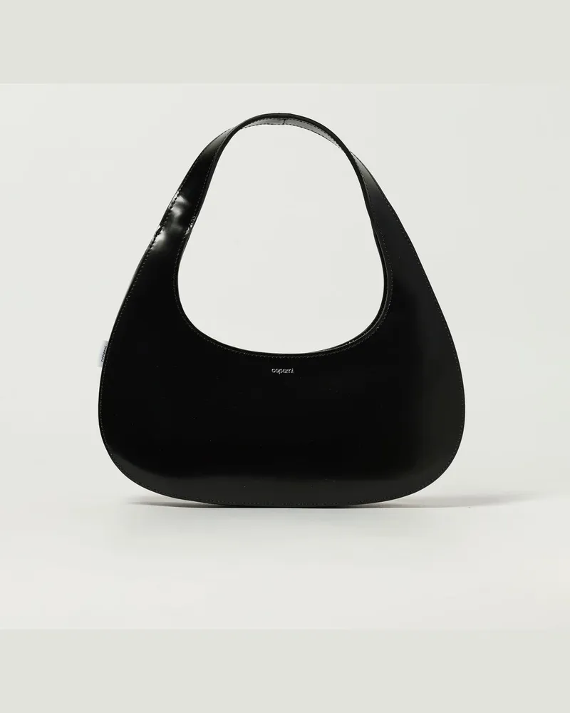 COPERNI Schultertasche damen Schwarz