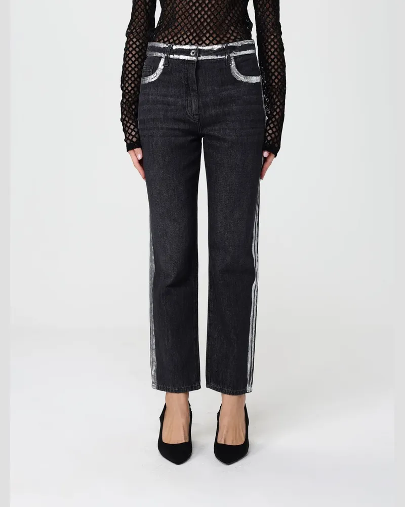 Patrizia Pepe Jeans damen Schwarz