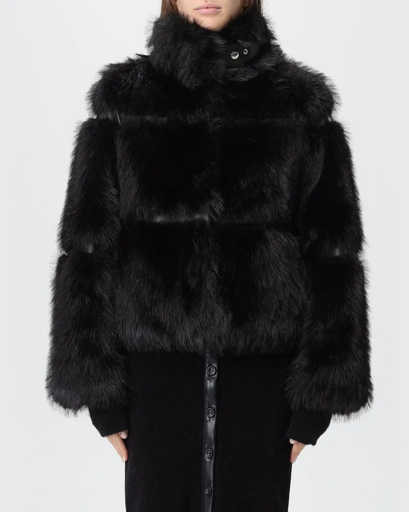 Patrizia Pepe Jacke damen Schwarz