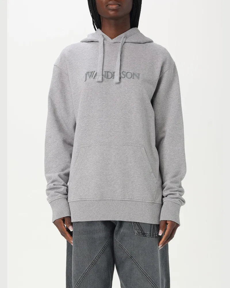 J.W.Anderson Pullover damen Grau