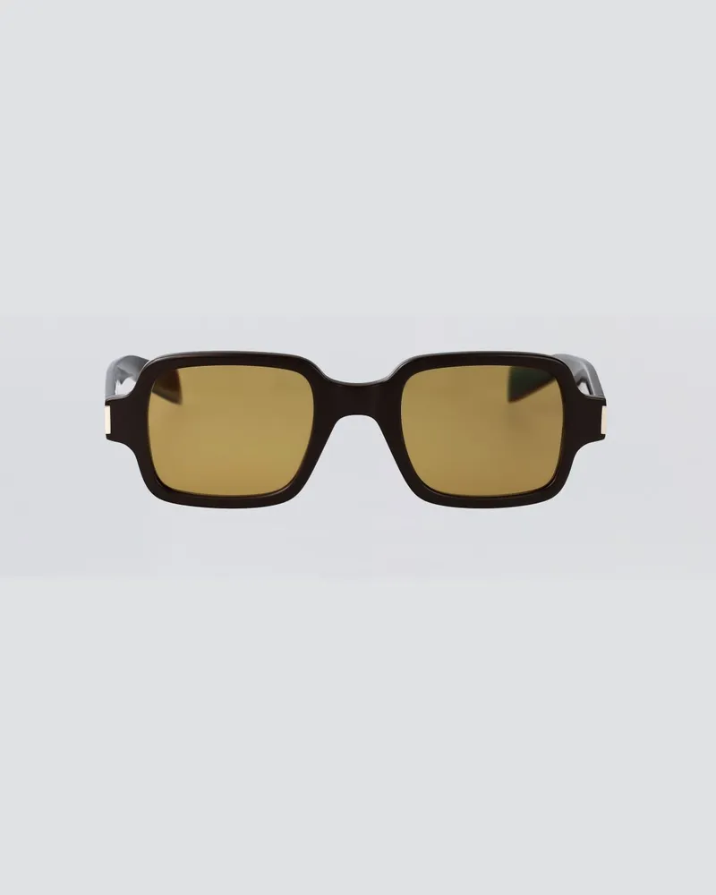 Saint Laurent Sonnenbrille herren Braun