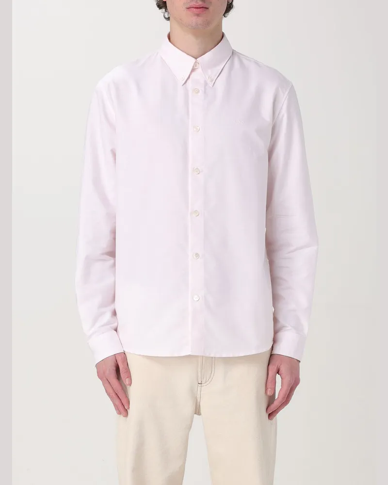 A.P.C. Hemd herren Ivory