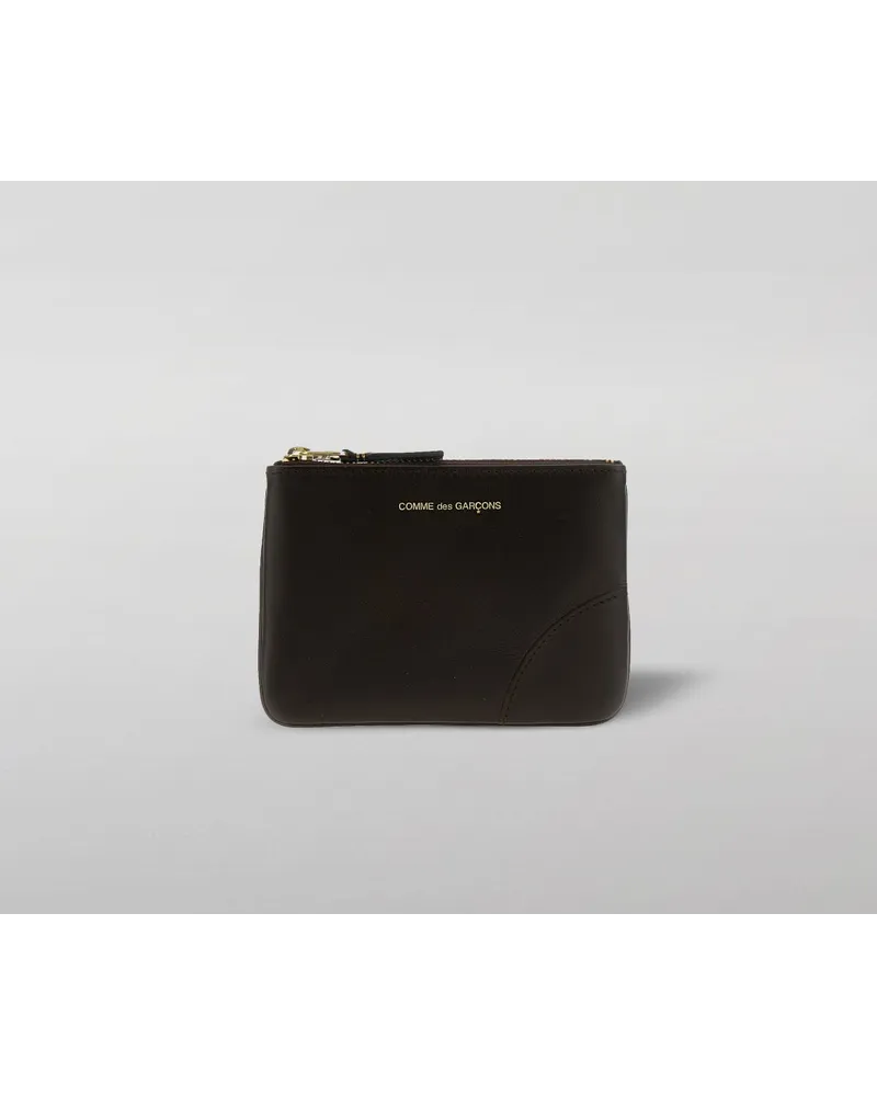 Comme des Garçons Portmonnaie herren Braun