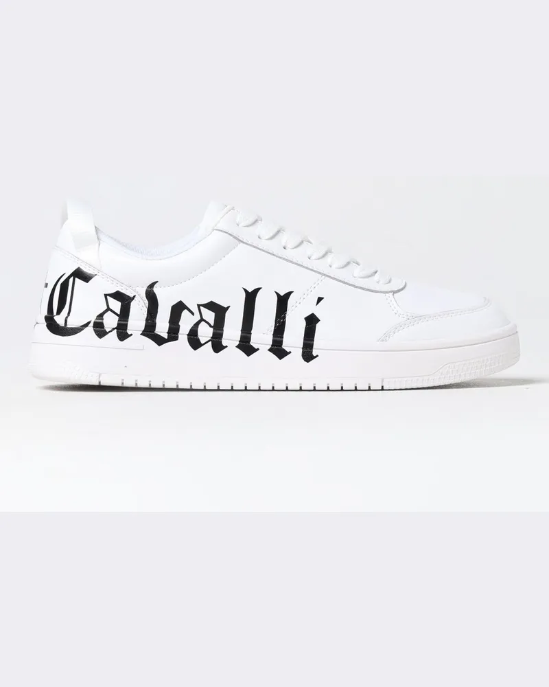 Just Cavalli Sneakers herren Weiß