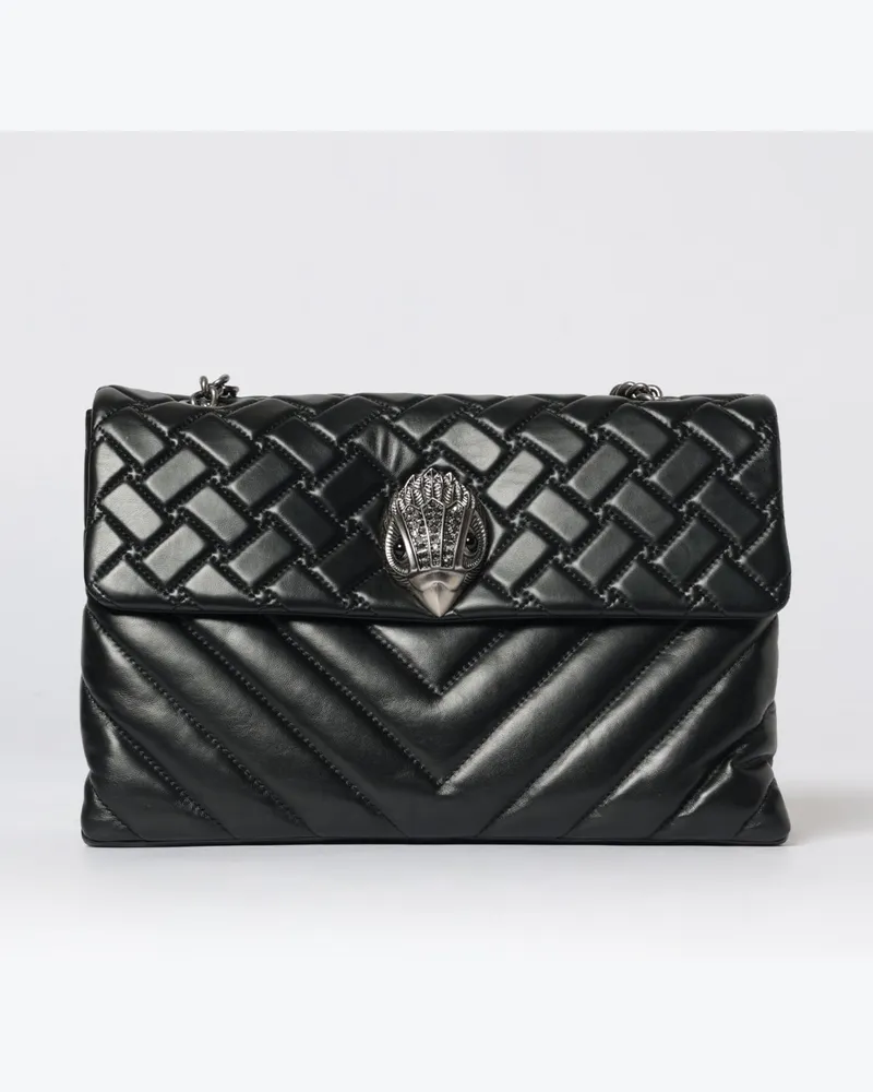 Kurt Geiger Schultertasche damen Schwarz