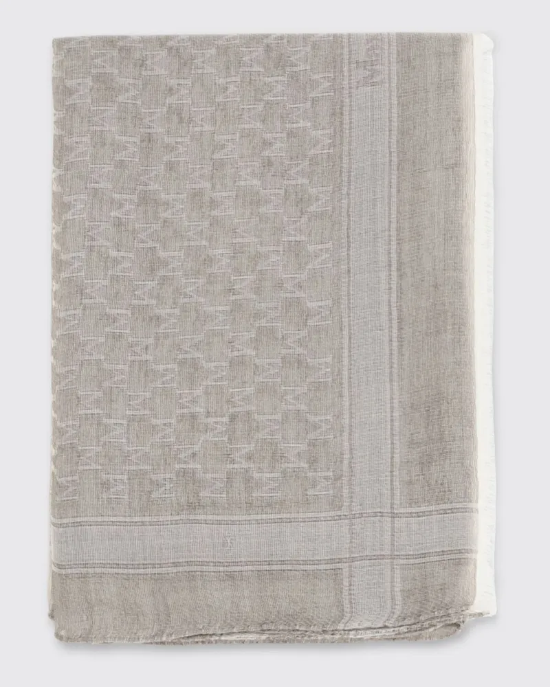 Max Mara Schal damen Beige