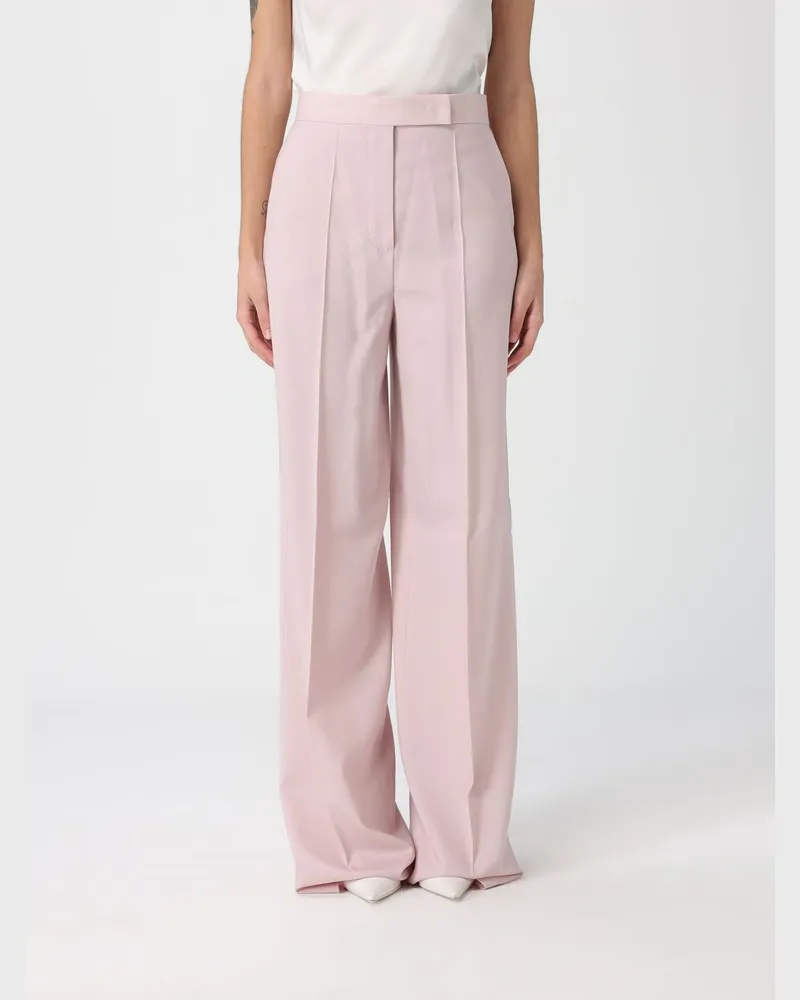 Max Mara Hose damen Pink