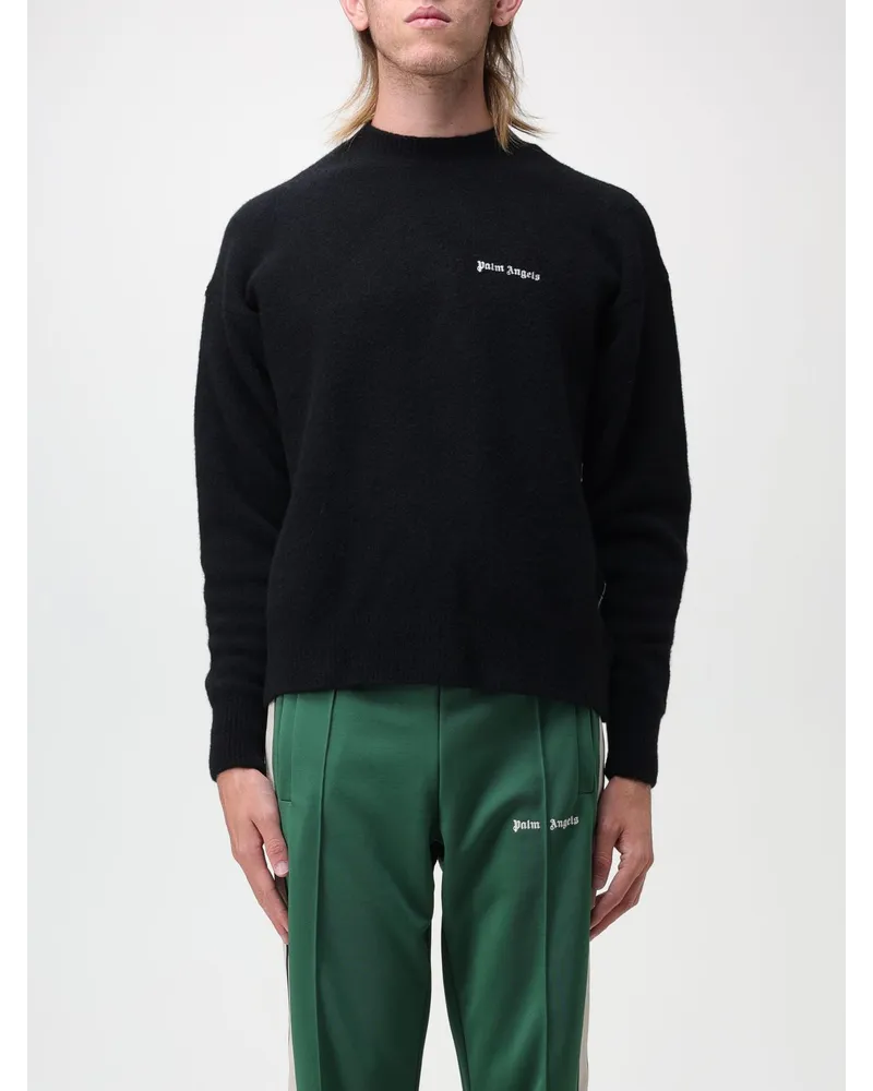 Palm Angels Pullover herren Schwarz