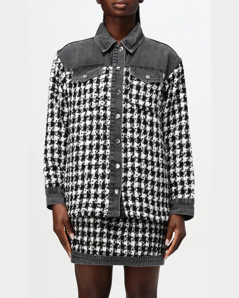 Liu Jo Jacke damen Schwarz