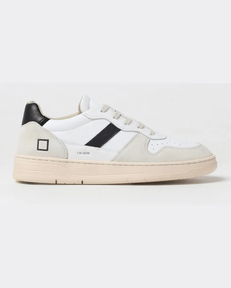 D.A.T.E. Sneakers Weiß