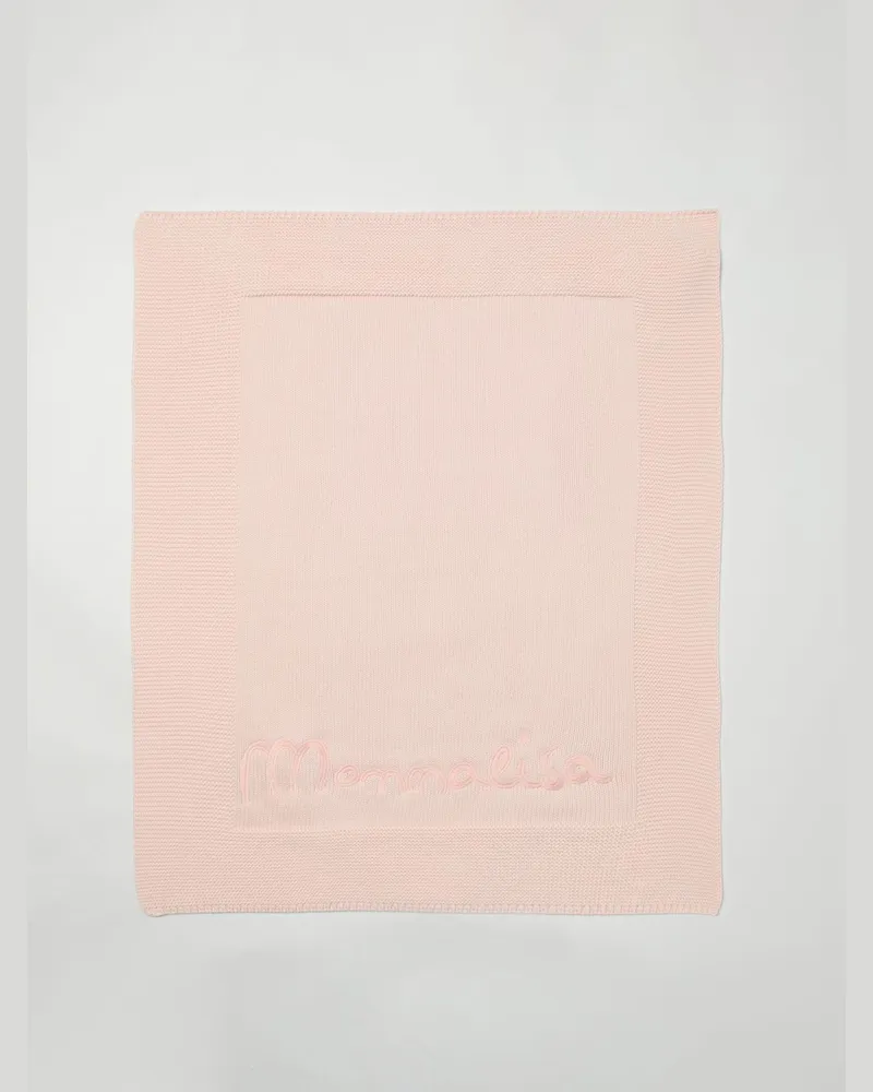 Monnalisa Decke kinder Pink