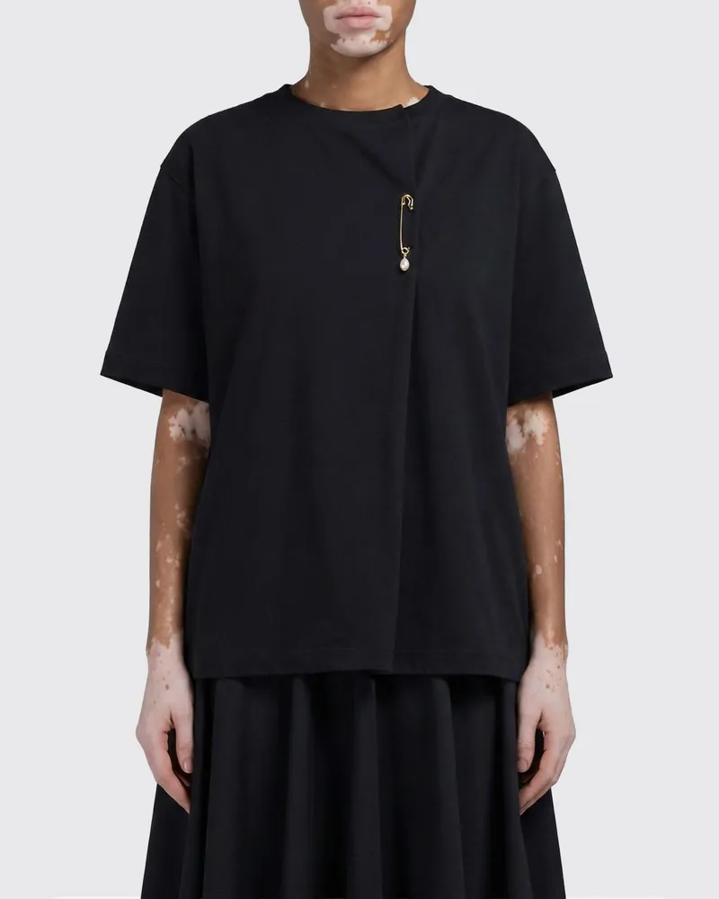 Carven T-shirt herren Schwarz