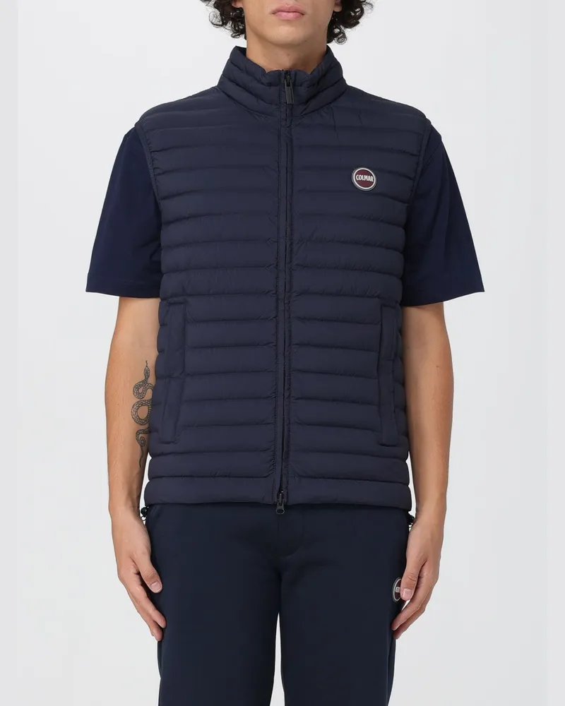 Colmar Mantel herren Blau