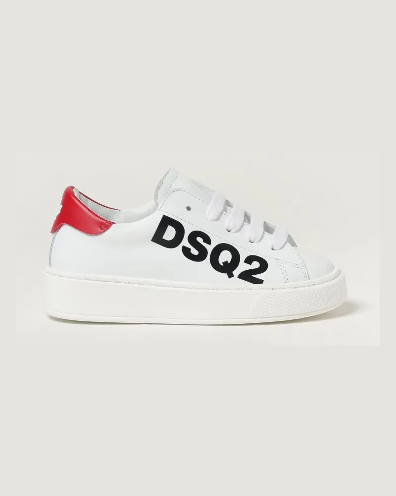 Dsquared2 Sneakers kinder Weiß