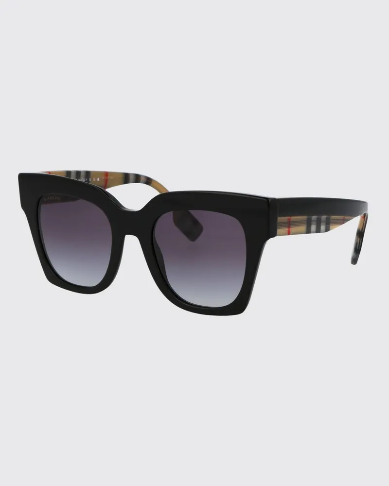 Burberry Sonnenbrille damen Schwarz
