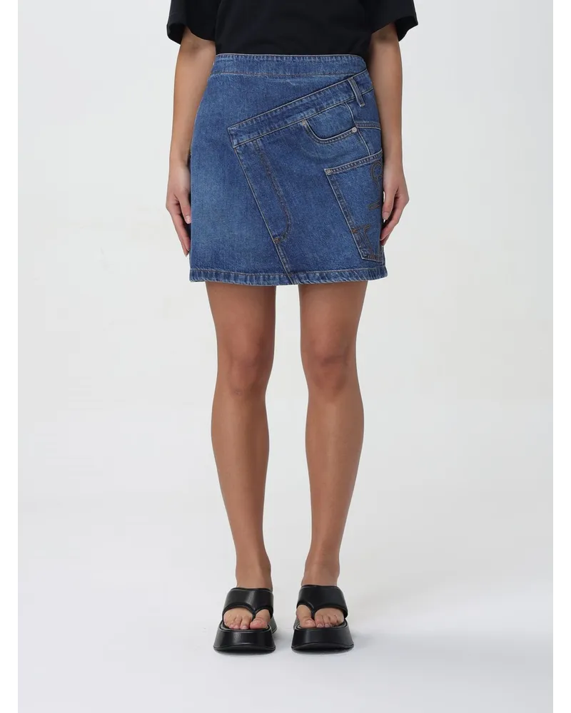J.W.Anderson Rock damen Blau