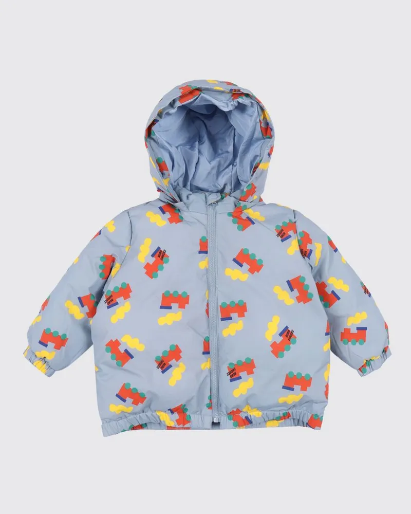 BOBO CHOSES Mantel kinder Hellblau