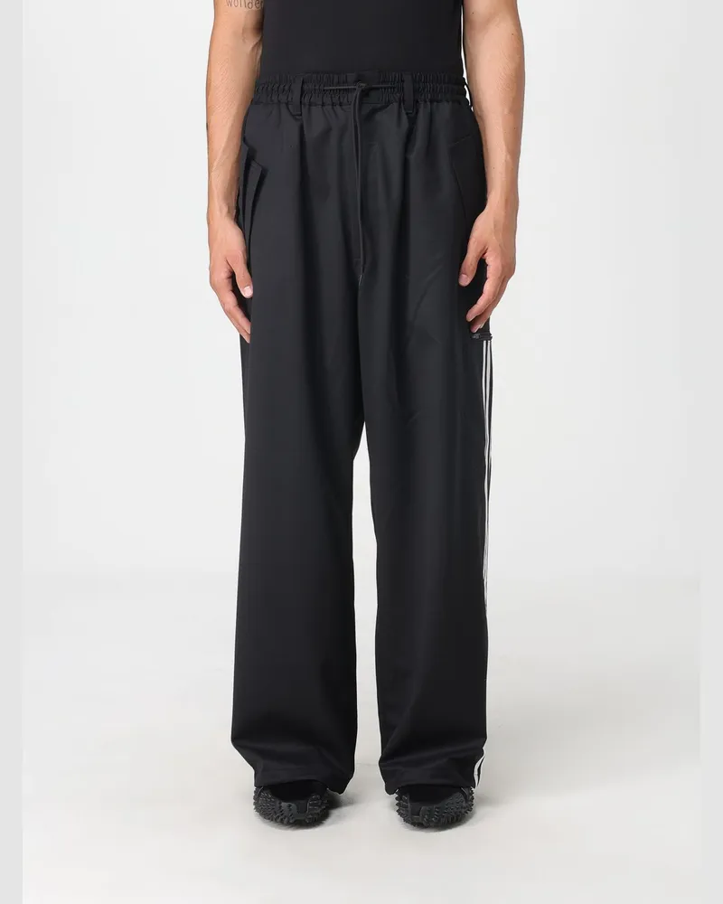 Y-3 Hose herren Schwarz