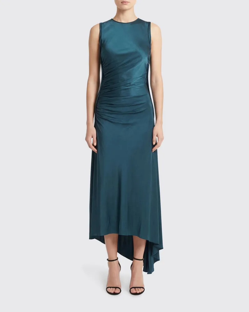 Victoria Beckham Kleid damen Grün