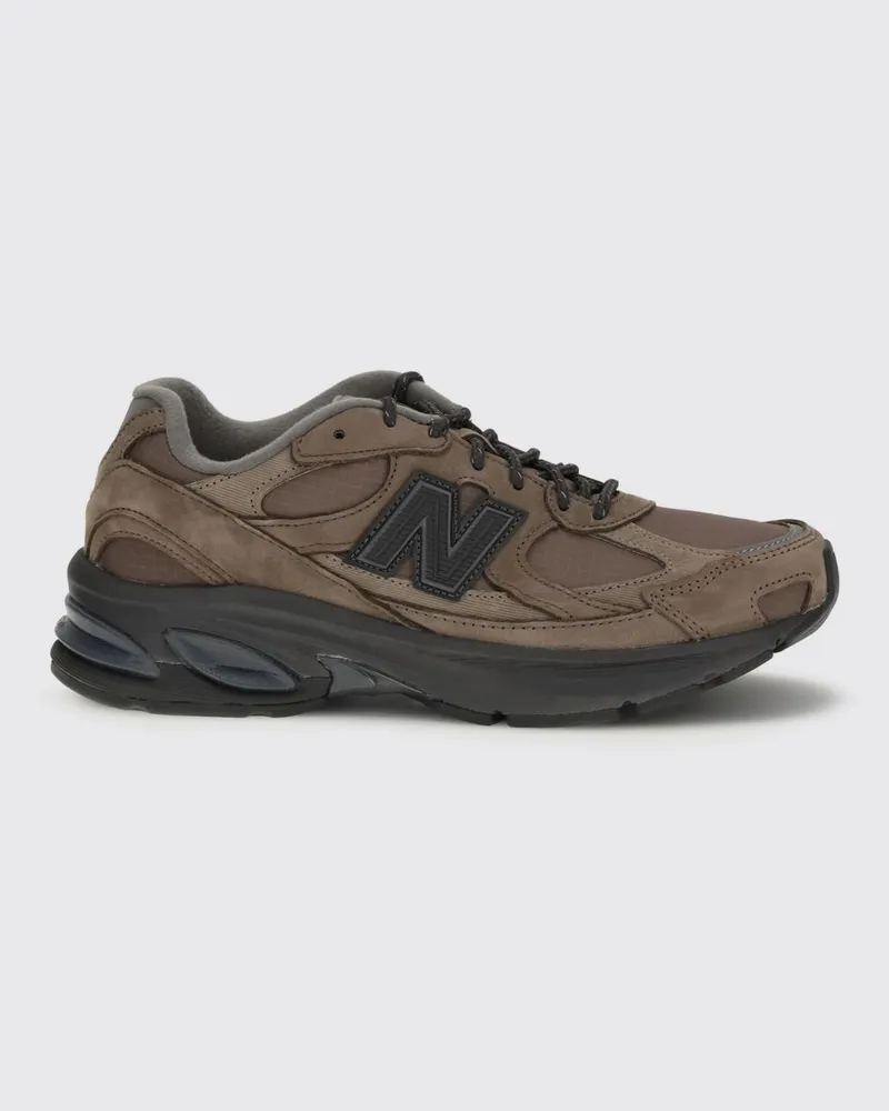New Balance Sneakers herren Braun