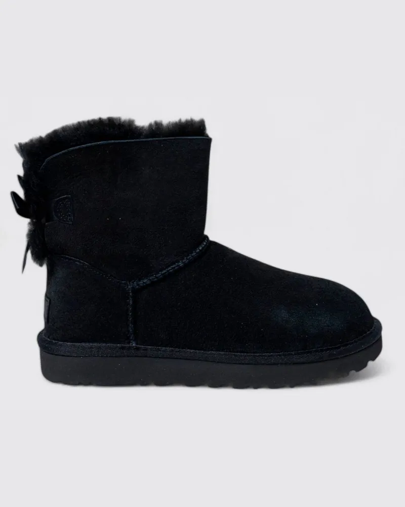 UGG Stiefel damen Schwarz