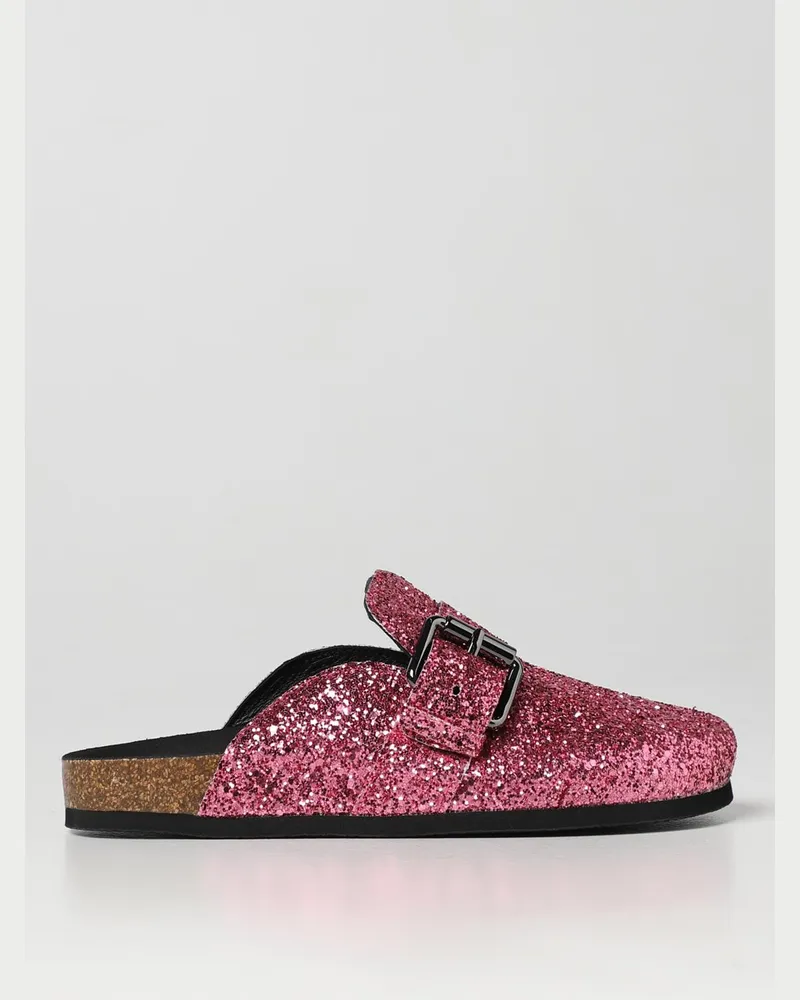 Philosophy Di Lorenzo Serafini Sandalen mit absatz damen Fuchsia