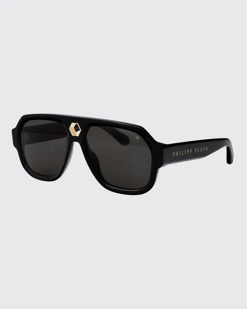 Philipp Plein Sonnenbrillen herren Schwarz