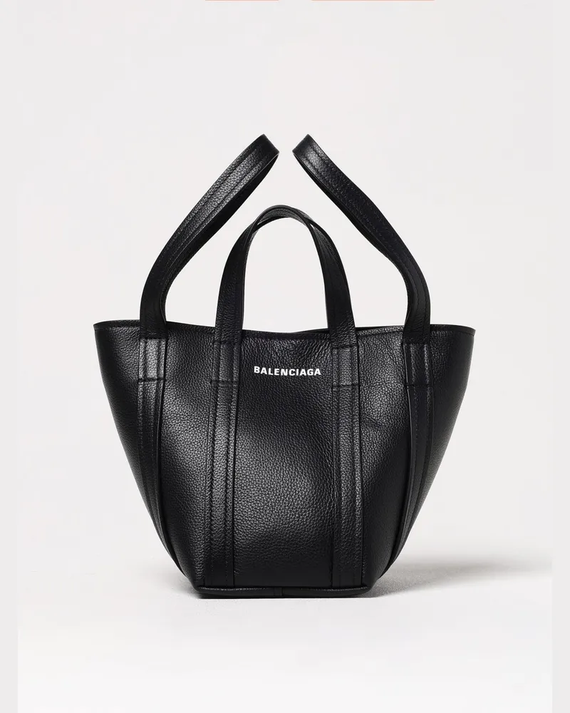Balenciaga Schultertasche damen Schwarz