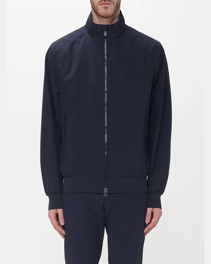 Save The Duck Jacke herren Blau