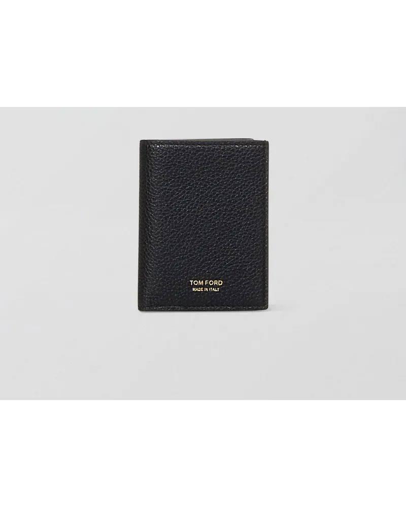 Tom Ford Portmonnaie herren Schwarz