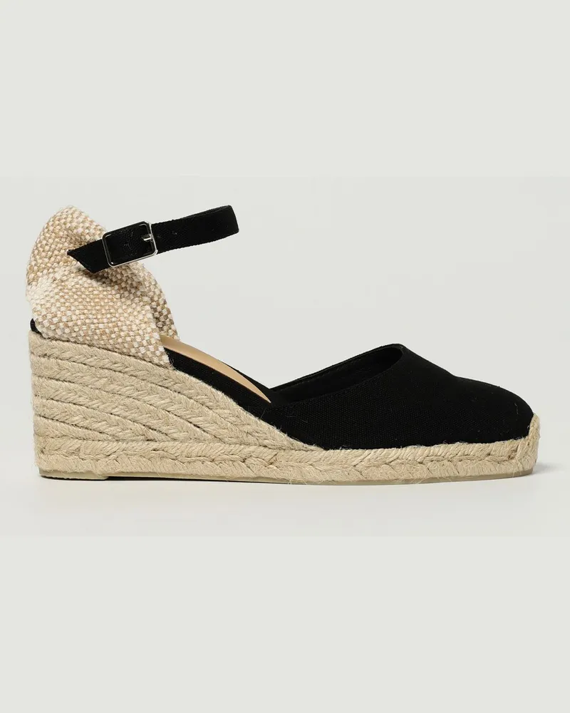 Castañer Schuhe damen Schwarz