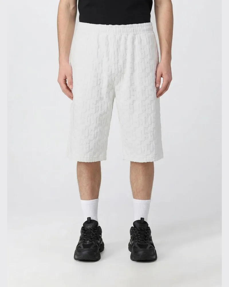 GCDS Shorts herren Weiß