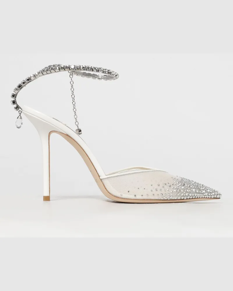 Jimmy Choo Schuhe damen Weiß