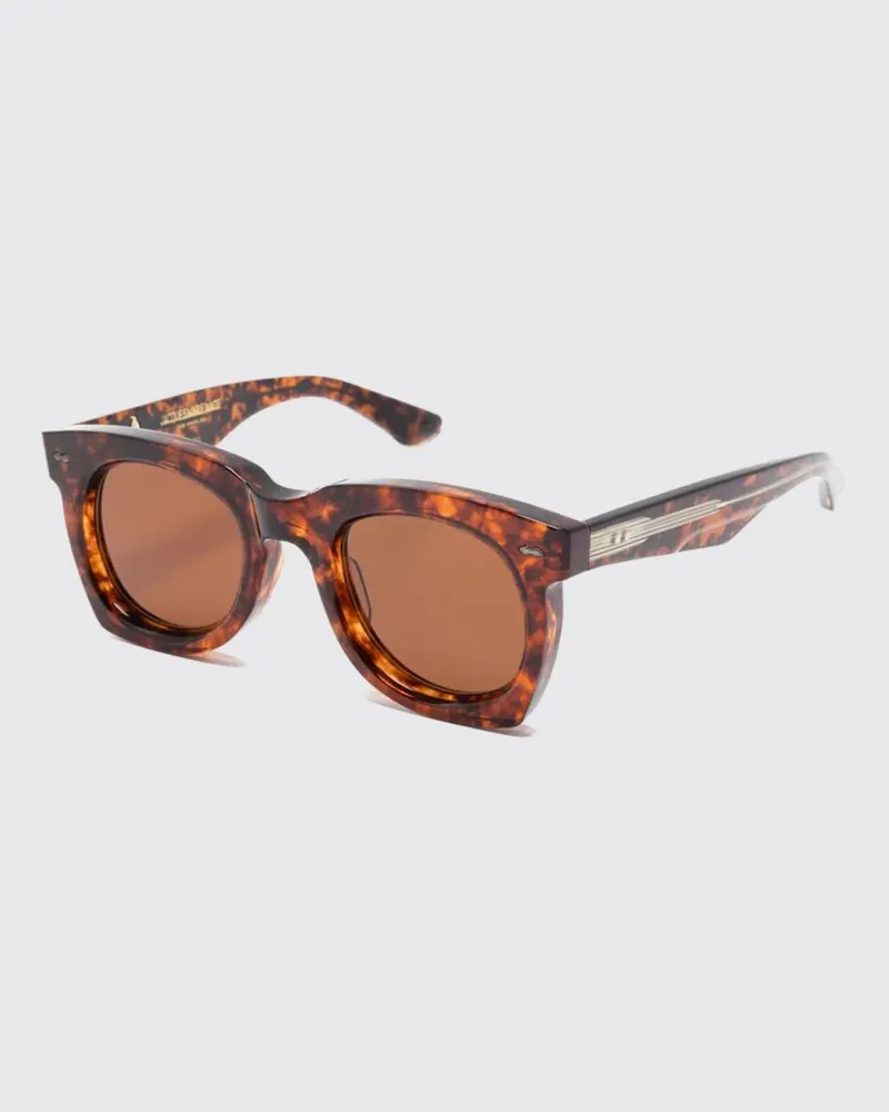 Jacques Marie Mage Sonnenbrille herren Braun