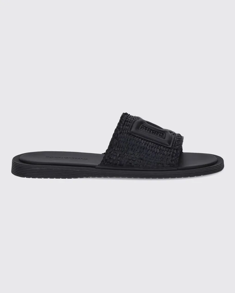 Dolce & Gabbana Schuhe herren Dolce & Gabbana Schwarz