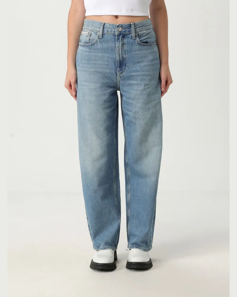 Calvin Klein Jeans damen Navy