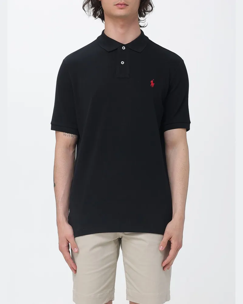 Ralph Lauren Polo herren Schwarz