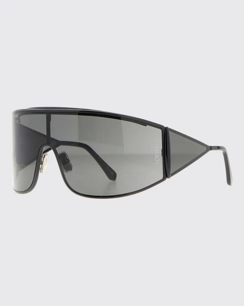 Loewe Sonnenbrille herren Schwarz