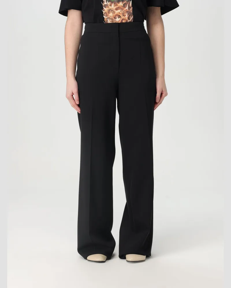 Stella McCartney Hose damen Schwarz