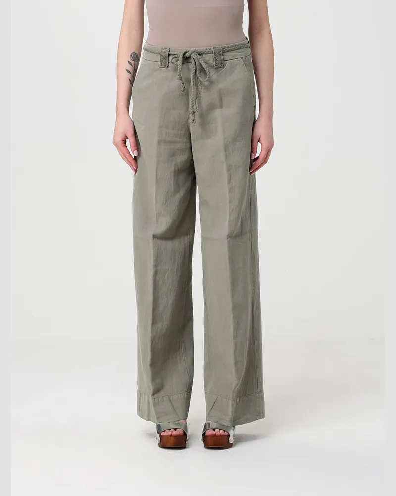 Mason's Hose damen Waldgrün