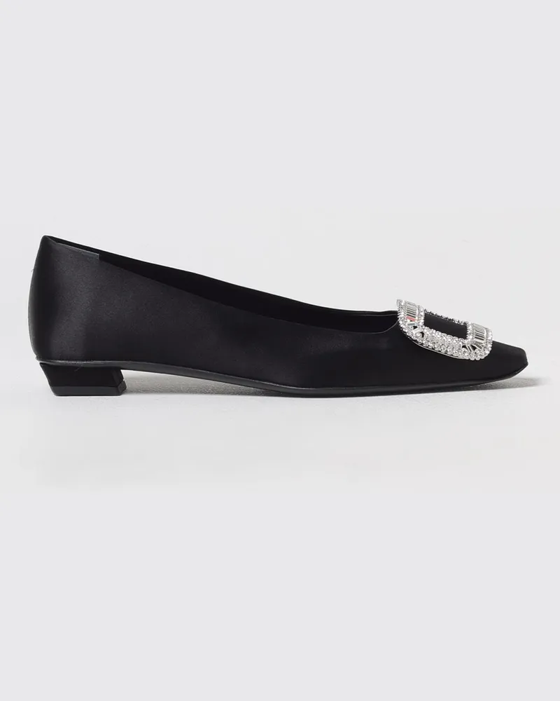 Roger Vivier Schuhe damen Schwarz